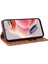 Xiaomi Redmi Not 12 Için Flip Case 4g Kapak Çevirin Darbeye Cüzdan Kılıf (Yurt Dışından) 4
