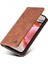 Xiaomi Redmi Not 12 Için Flip Case 4g Kapak Çevirin Darbeye Cüzdan Kılıf (Yurt Dışından) 5