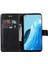 Oppo Bulmak Için Flip Case X5 Lite Klasik Düz Renk Yüksek Kaliteli Deri (Yurt Dışından) 5