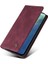 Samsung Galaxy A03S Deri Kılıf Için Flip Case Basit Iş Kapak Çevirin (Yurt Dışından) 3