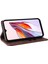 Xiaomi Redmi 12C Için Flip Case Cüzdan Kılıf Kapak Kapak Basit (Yurt Dışından) 3