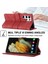 Samsung Galaxy S23 Ultra Darbeye Koruyucu Cüzdan Kılıf Için Flip Case (Yurt Dışından) 4
