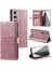 Samsung Galaxy S23 Artı Kickstand Pu Deri Cüzdan 6 Kart Için Flip Case (Yurt Dışından) 1