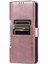 Samsung Galaxy S23 Artı Kickstand Pu Deri Cüzdan 6 Kart Için Flip Case (Yurt Dışından) 3