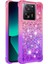 Xiaomi Redmi Için Kılıf K60 Ultra Akan Sparkle Hareketli Kapak Temizle Tampon (Yurt Dışından) 1