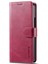Samsung Galaxy Z Için Flip Case Horizontal 6 5g Buzağı Doku Yatay Flip Case (Yurt Dışından) 1
