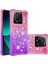 Xiaomi Redmi Için Kılıf K60 Ultra Akan Sparkle Hareketli Kapak Temizle Tampon (Yurt Dışından) 5