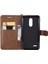 Lg K10 2018 Klasik Düz Renk Iş Cüzdan Telefon Kılıfı Için Flip Case (Yurt Dışından) 4