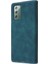 Samsung Galaxy A03S Deri Kılıf Için Flip Case Basit Iş Kapak Çevirin (Yurt Dışından) 4