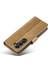 Samsung Galaxy Z Için Flip Case Horizontal 6 5g Buzağı Doku Yatay Flip Case (Yurt Dışından) 4