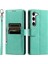 Samsung Galaxy S23 Artı Kickstand Pu Deri Cüzdan 6 Kart Için Flip Case (Yurt Dışından) 1