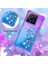 Xiaomi Redmi Için Kılıf K60 Ultra Akan Sparkle Hareketli Kapak Temizle Tampon (Yurt Dışından) 2