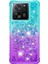 Xiaomi Redmi Için Kılıf K60 Ultra Akan Sparkle Hareketli Kapak Temizle Tampon (Yurt Dışından) 5