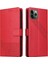 Iphone 11 Pro Kickstand Premium Deri Üç Kart Yuvaları Için Flip Case (Yurt Dışından) 1