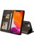 Iphone 12 Için Flip Case Pro Max Premium Deri Kickstand Üç Kart (Yurt Dışından) 1