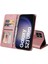 Samsung Galaxy S23 Ultra Üç Kart Yuvaları Kickstand Premium Için Flip Case (Yurt Dışından) 1