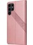 Samsung Galaxy S23 Ultra Üç Kart Yuvaları Kickstand Premium Için Flip Case (Yurt Dışından) 4