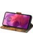 Motorola Moto G24 4g Cüzdan Iş Için Flip Case Çok Renkli Çoklu Kart (Yurt Dışından) 3