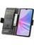 Oppo Oppo 11F 5g Çok Renkli Ekleme Cüzdan Çoklu Kart Yuvası Için Flip Case (Yurt Dışından) 5