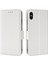 Iphone X/xs Kart Yuvaları Tutucu Pu Deri Yan Toka Cüzdan (Yurt Dışından) 1