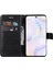 Kart Yuvası Klasik ile Huawei Nova 9 Için Yüksek Kaliteli Deri Flip Case (Yurt Dışından) 4