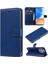 Onur X8 5g Iş Cüzdan Telefon Kılıfı Için Flip Case Klasik Düz Renk (Yurt Dışından) 5