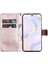 Kart Yuvası Klasik ile Huawei Nova 9 Için Yüksek Kaliteli Deri Flip Case (Yurt Dışından) 5