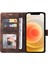 Iphone 11 Için Flip Case Cüzdan Darbeye Basit Iş Deri Kılıf (Yurt Dışından) 3