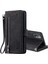 Samsung Galaxy Flip 4g/5g Kickstand 9 Kart Yuvaları Pu Deri Için Flip Case (Yurt Dışından) 5