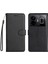 Realme Gt Neo 5 5g Için Flip Case Iş Cüzdan Telefon Kılıfı Klasik Katı (Yurt Dışından) 5