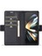 Samsung Galaxy Için Kılıf Z Case 6 5g Deri Folio Flip Case Tam Kart (Yurt Dışından) 2