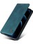 Iphone 12 Için Flip Case Darbeye Cüzdan Kapak Kapak Basit Iş Durum (Yurt Dışından) 5
