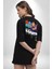 Devin Booker Phonex Basketbol Siyah Oversize Kadın Erkek Ön ve Sırt Baskılı T-Shirt 5