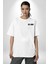 Spy x Family Anime Özel Tasarım Beyaz Oversize Kadın Erkek Ön ve Sırt Baskılı T-Shirt 5