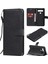 Kart Yuvası Yüksek Katı ile Lg K61 Iş Cüzdan Telefon Kılıfı Için Flip Case (Yurt Dışından) 1