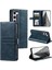 Samsung Galaxy S23 Artı Kickstand Pu Deri Cüzdan 6 Kart Için Flip Case (Yurt Dışından) 1