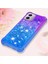 Motorola Moto G 5g Için Kılıf 2023 Sıvı Glitter Komik Bling Parlak Kristal (Yurt Dışından) 3