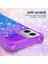 Motorola Moto G 5g Için Kılıf 2023 Sıvı Glitter Komik Bling Parlak Kristal (Yurt Dışından) 5