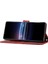 Sony Xperia Pro Için Flip Case-I Cüzdan Kılıf Darbeye Koruyucu Pu (Yurt Dışından) 5