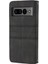 Google Piksel 7 Pro Için Flip Case Pu Deri Cüzdan Kılıf Darbeye (Yurt Dışından) 5