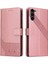 Samsung Galaxy S23 Artı Üç Kart Yuvaları Premium Deri Için Flip Case (Yurt Dışından) 1