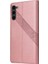 Samsung Galaxy S23 Artı Üç Kart Yuvaları Premium Deri Için Flip Case (Yurt Dışından) 4