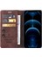 Iphone 12 Için Flip Case Pro Max Cüzdan Darbeye Kapak Kapak Basit Kılıf (Yurt Dışından) 4