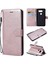 Lg V30 Klasik Düz Renk Yüksek Kaliteli Deri Iş Için Flip Case (Yurt Dışından) 1