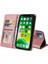 Iphone 13 Mini Üç Kart Yuvaları Premium Deri Kickstand Için Flip Case (Yurt Dışından) 1