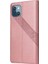 Iphone 13 Mini Üç Kart Yuvaları Premium Deri Kickstand Için Flip Case (Yurt Dışından) 4