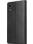 Iphone Xr Kickstand Üç Kart Yuvaları Premium Deri Için Flip Case (Yurt Dışından) 5