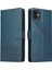 Iphone 11 Için Flip Case Üç Kart Yuvaları Kickstand Premium Deri (Yurt Dışından) 1