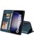 Samsung Galaxy S23 Artı Üç Kart Yuvaları Premium Deri Için Flip Case (Yurt Dışından) 2