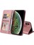 Iphone Xs Max Üç Kart Yuvaları Kickstand Premium Deri Için Flip Case (Yurt Dışından) 5